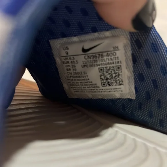 Nike slides - Picture 5 of 5